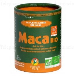 FLAMANT VERT MACA DU PEROU 340 CP