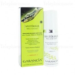 GARANCIA MYSTERIEUX EMULSION 10001 JOUR