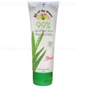 LILY OF DESERT ALOE VERA GEL