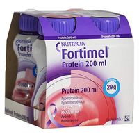 FORTIMEL PROTEIN FRAIS/GIVR200