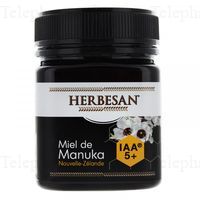 HERBESAN MIEL DE MANUKA