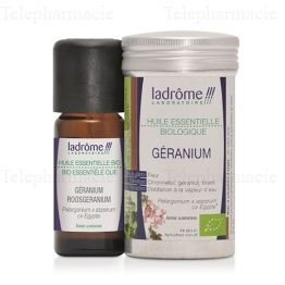 HE GERANIUM BIO 10ML LADROME