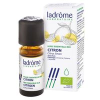 HE CITRON ZESTE BIO 30ML LADROME