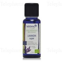 HE LAVANDIN SUPER BIO 30ML LADROME