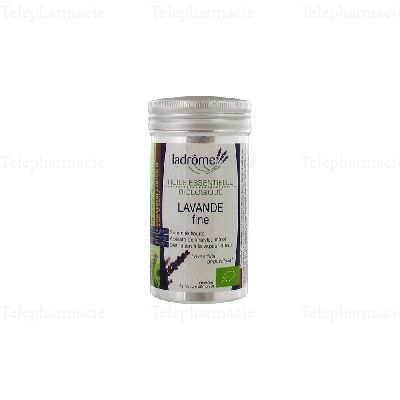 HE LAVANDE FINE BIO 10ML LADROME
