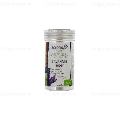 HE LAVANDIN SUPER BIO 10ML LADROME