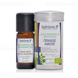HE PETIT GRAIN BIGARADE BIO 10ML LADROME