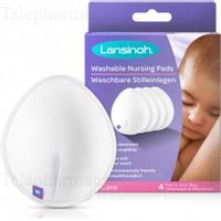 LANSINOH COUSSINET LAVABL BT