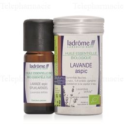 HE LAVANDE ASPIC BIO 10ML LADROME