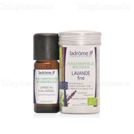 HE LAVANDE FINE BIO 30ML LADROME