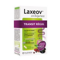 LAXEOV EXPRESS 30 GELULES