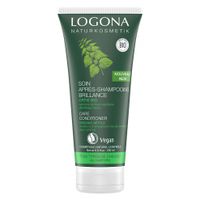 LOGONA SOIN A-SHP BRILLAN ORTIE BIO 200ML