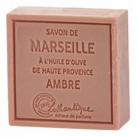 LOTHANTIQUE SAV MARSEILLE AMBRE 100G
