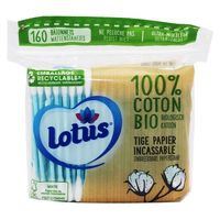 LOTUS BATONNET BIO SACHET X160