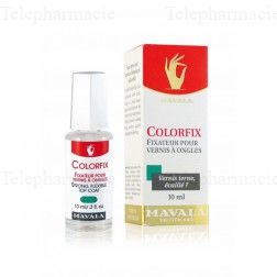 Colorfix fixateur vernis 10ml