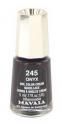 MAVALA VERNIS 245 ONYX