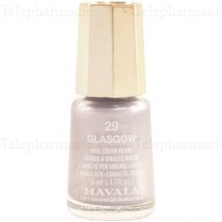 Vernis &agrave; Ongles 029 Glasgow 5ml