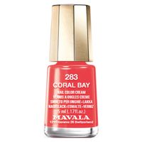 MAVALA VERNIS ONGLE CORAL BAY