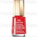 MAVALA VERNIS ONGLE MOSCOW5ML