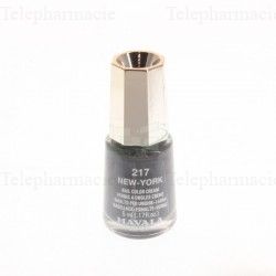 Vernis &agrave; Ongles Cr&egrave;me 217 New-York 5ml