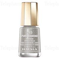 MAVALA VERNIS ONGLE PURE DIAM