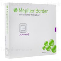 MEPILEX BORD FLEX CAR7,5X8,5CM