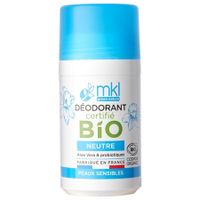MKL DEO NATUREL BIO NEUTRE 50ml