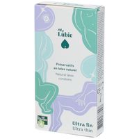 MY LUBIE PRESERVATIFS STD X12
