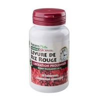 NATUREPLUS LEVURE DE RIZ ROUGE 30 COMP