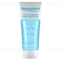 NEUTRADERM GEL DOUCHE DERMOAPAISANT 200ML