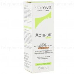 ACTIPUR CREME TEINTEE DORE 30ML