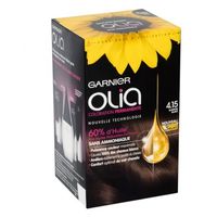 OLIA 4.15 MARRON GLAC