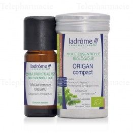 HE ORIGAN BIO 10ML LADROME