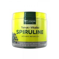 PHARMaposUP SPIRULINE 500COMP