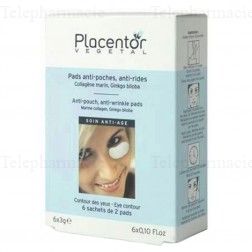 PLACENTOR - ANTI CERNE PADS x12