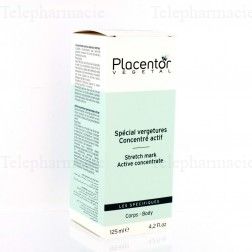PLACENTOR - CONCENTRE VERGET 125ML
