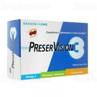 Pr&eacute;servision 3 compl&eacute;ment alimentaire