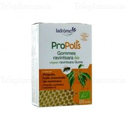 LADROME PROPOLIS GOMMES RAVINTSARA 45G