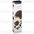 PROTIFAST BISCUIT CHOCO 16