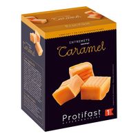 PROTIFAST ENT CARAMEL SACHET 7