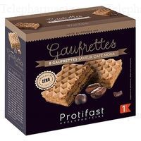 PROTIFAST GAUFRETTES CHOC PH