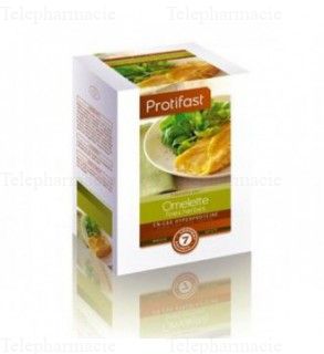PROTIFAST OMELETT FINE HERB SA
