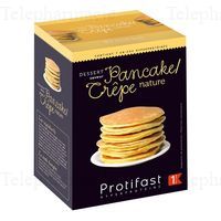 PROTIFAST PANCAKE NATURE SACH