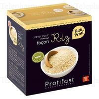 PROTIFAST RIZ NATURE 5X50G