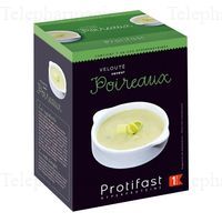 PROTIFAST VEL POIREAUX 7X18G