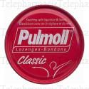 PULMOLL Pastilles pour la gorge classic boîte de 75g