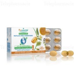 PURESSENTIEL RESPI PASTILLES