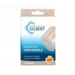 GILBERT Pansements universels x 40