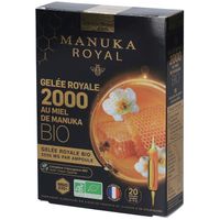 SANTAROME GEL ROY 2000 MIEL MANUK 20 AMP