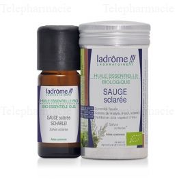 HE SAUGE SCLAREE BIO 10ML LADROME